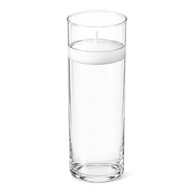 Eastland Cylinder Vase 3.25"x10.5" Set of 12 - thumbnail number 4