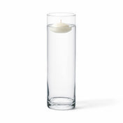 Eastland Tall Cylinder Vase 4"x13" - thumbnail number 2
