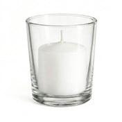 Richland Votive Candles & Eastland Clear Votive Holders Set of 288 - thumbnail number 1