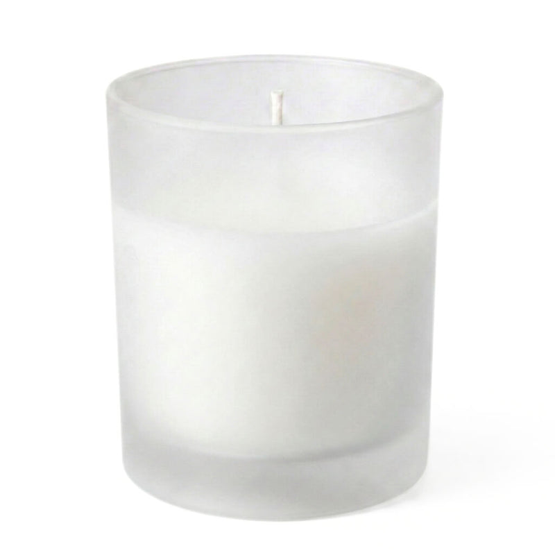 Richland Votive Candles & Eastland Frosted Votive Holders Set of 144 - thumbnail number 1