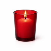 Eastland Votive Holder Red Set of 72 - thumbnail number 3