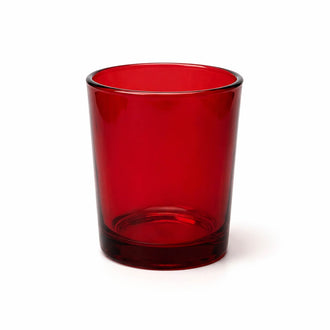 Eastland Votive Holder Red Set of 12