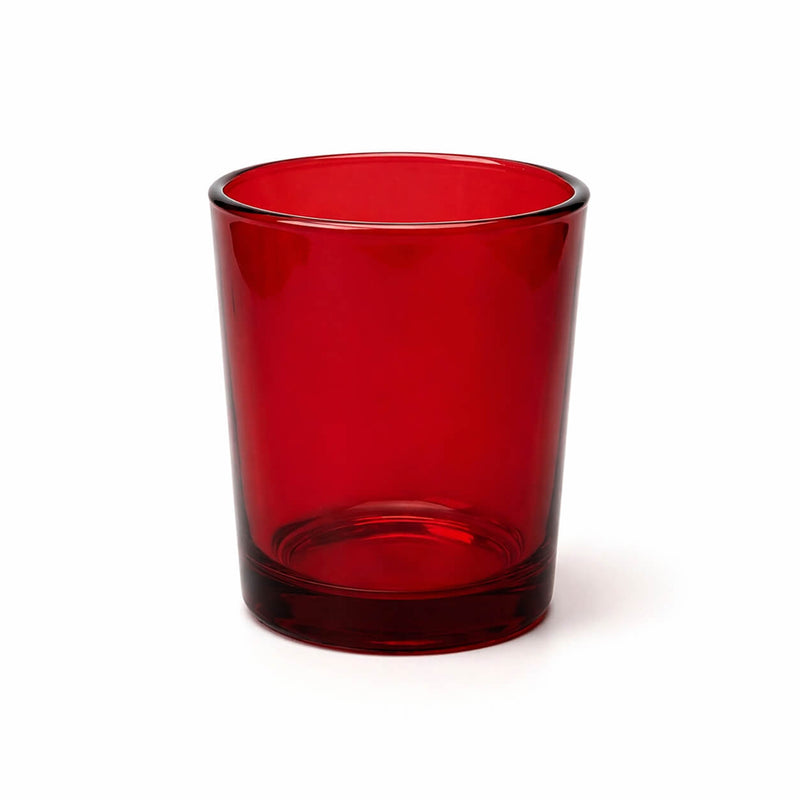 Eastland Votive Holder Red Set of 72 - thumbnail number 1