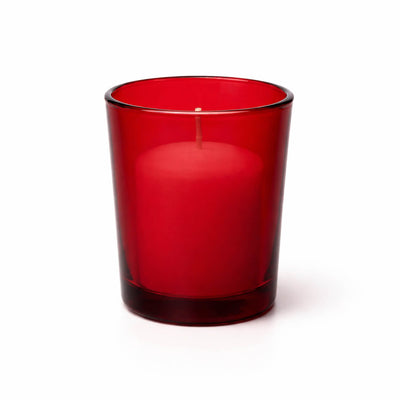 Eastland Votive Holder Red Set of 72 - thumbnail number 2