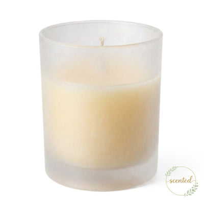 Richland Votive Candles & Eastland Frosted Votive Holders Set of 12 - thumbnail number 76