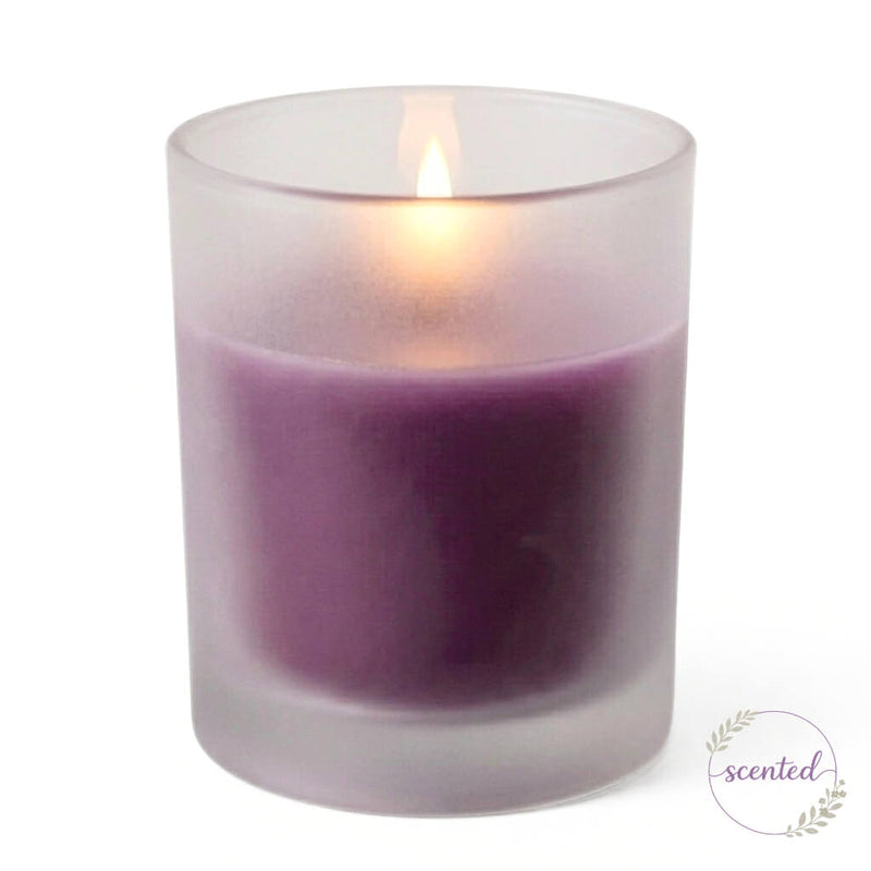 Richland Votive Candles & Eastland Frosted Votive Holders Set of 144 - thumbnail number 47