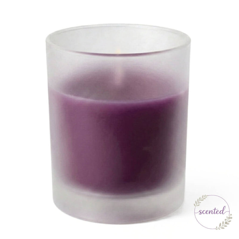 Richland Votive Candles & Eastland Frosted Votive Holders Set of 144 - thumbnail number 46