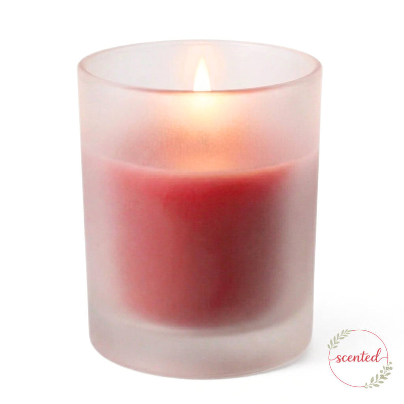 Richland Votive Candles & Eastland Frosted Votive Holders Set of 144 - thumbnail number 35