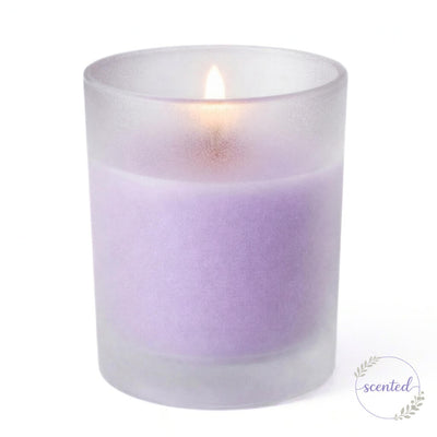 Richland Votive Candles & Eastland Frosted Votive Holders Set of 144 - thumbnail number 17