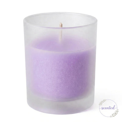 Richland Votive Candles & Eastland Frosted Votive Holders Set of 144 - thumbnail number 16