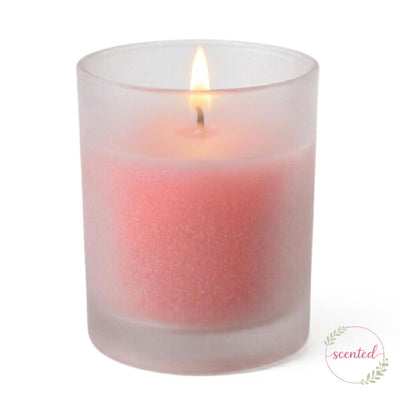 Richland Votive Candles & Eastland Frosted Votive Holders Set of 144 - thumbnail number 41