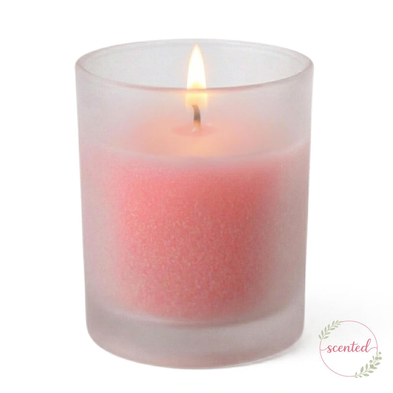 Richland Votive Candles & Eastland Frosted Votive Holders Set of 144 - thumbnail number 41