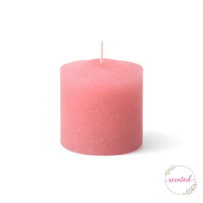 Richland Votive Candles & Eastland Frosted Votive Holders Set of 144 - thumbnail number 42