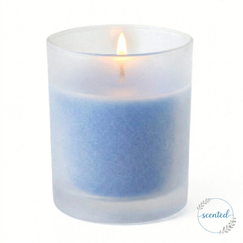 Richland Votive Candles & Eastland Frosted Votive Holders Set of 144 - thumbnail number 59