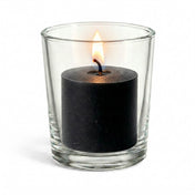 Richland Votive Candles & Eastland Clear Votive Holders Set of 12 - thumbnail number 44