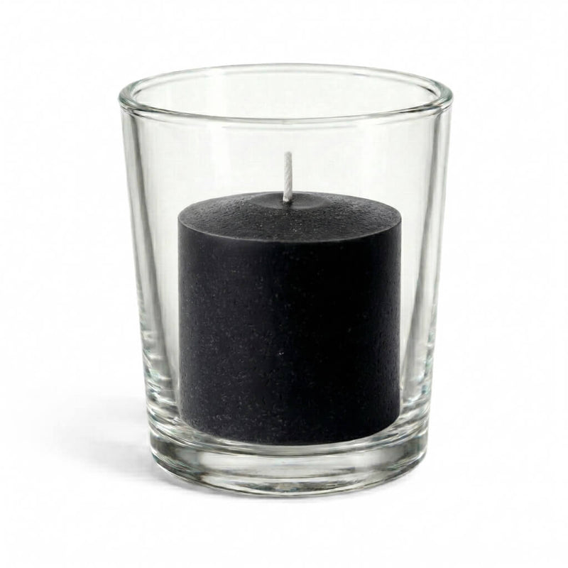 Richland Votive Candles & Eastland Clear Votive Holders Set of 288 - thumbnail number 41