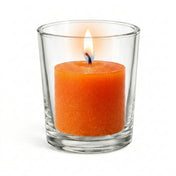 Richland Votive Candles & Eastland Clear Votive Holders Set of 12 - thumbnail number 14