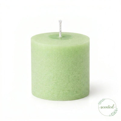 Richland Votive Candles & Eastland Frosted Votive Holders Set of 144 - thumbnail number 72