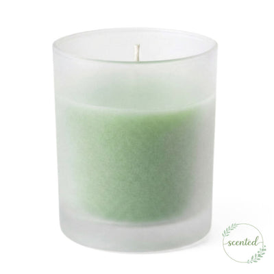 Richland Votive Candles & Eastland Frosted Votive Holders Set of 144 - thumbnail number 70