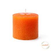 Richland Votive Candles & Eastland Frosted Votive Holders Set of 12 - thumbnail number 24