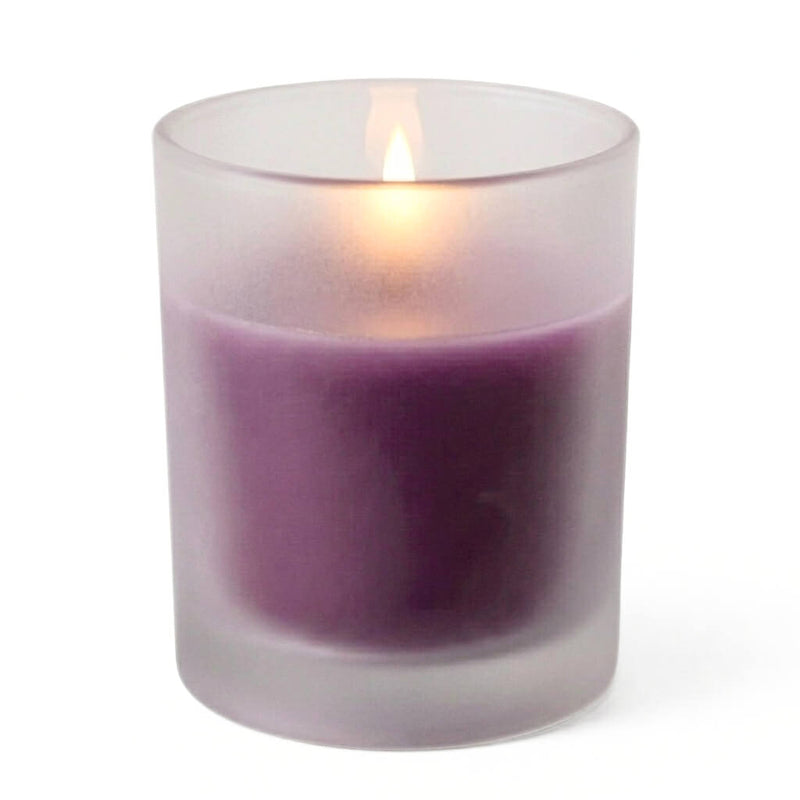 Richland Votive Candles & Eastland Frosted Votive Holders Set of 144 - thumbnail number 44