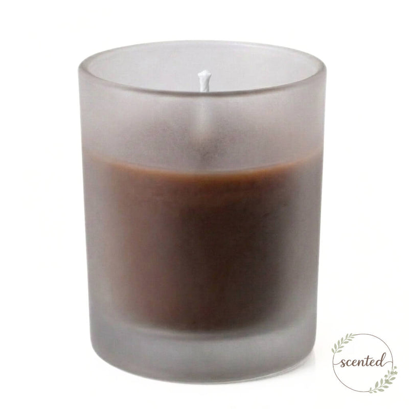 Richland Votive Candles & Eastland Frosted Votive Holders Set of 12 - thumbnail number 28