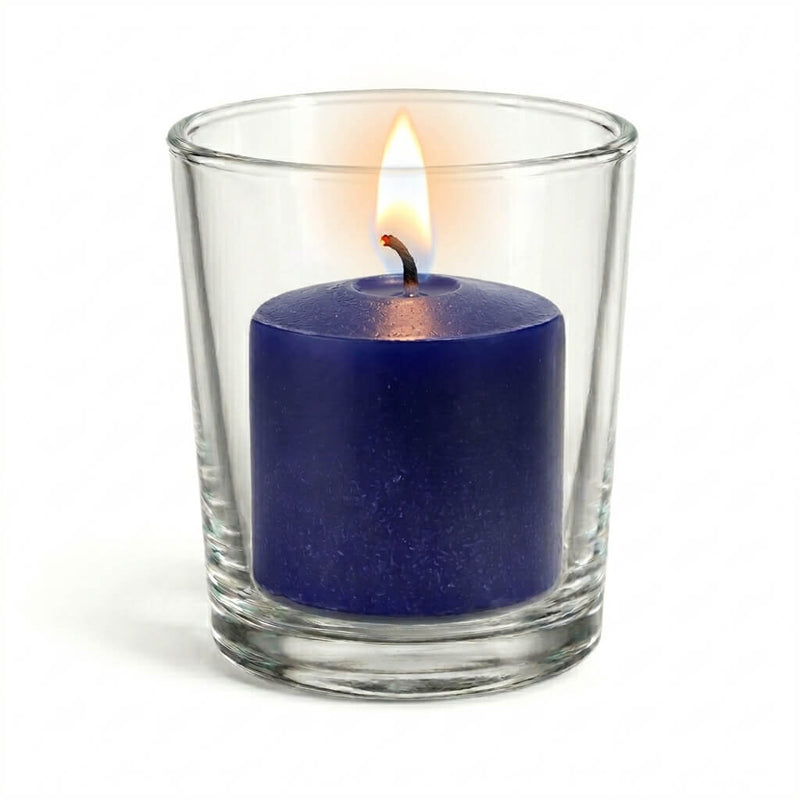 Richland Votive Candles & Eastland Clear Votive Holders Set of 288 - thumbnail number 34
