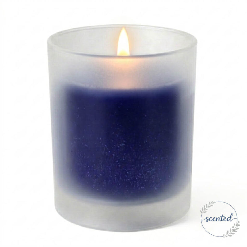 Richland Votive Candles & Eastland Frosted Votive Holders Set of 12 - thumbnail number 53