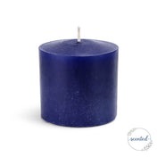 Richland Votive Candles & Eastland Frosted Votive Holders Set of 144 - thumbnail number 54