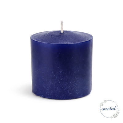 Richland Votive Candles & Eastland Frosted Votive Holders Set of 144 - thumbnail number 54