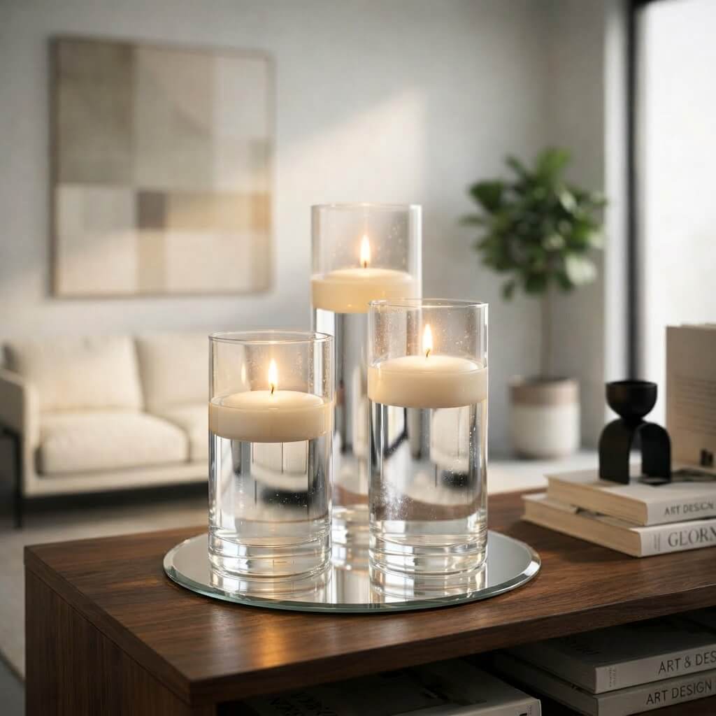 Richland Floating Candles 3