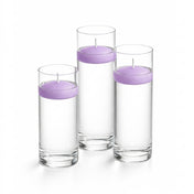 Richland Floating Candles & Eastland Cylinder Holders Set of 36 - thumbnail number 25