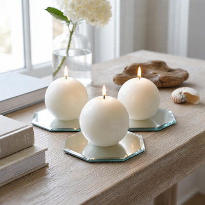 Eastland Octagon Mirror Coaster 5" Set of 72 - thumbnail number 10