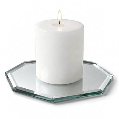 Eastland Octagon Mirror Coaster 5" Set of 72 - thumbnail number 3