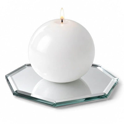 Eastland Octagon Mirror Coaster 5" Set of 72 - thumbnail number 5