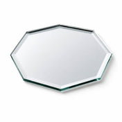 Eastland Octagon Mirror Coaster 5" Set of 72 - thumbnail number 1