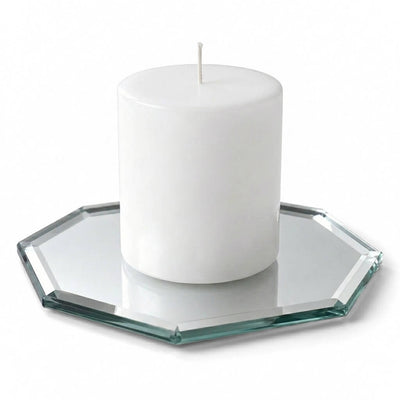 Eastland Octagon Mirror Coaster 5" Set of 72 - thumbnail number 2