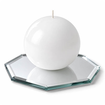 Eastland Octagon Mirror Coaster 5" Set of 72 - thumbnail number 4