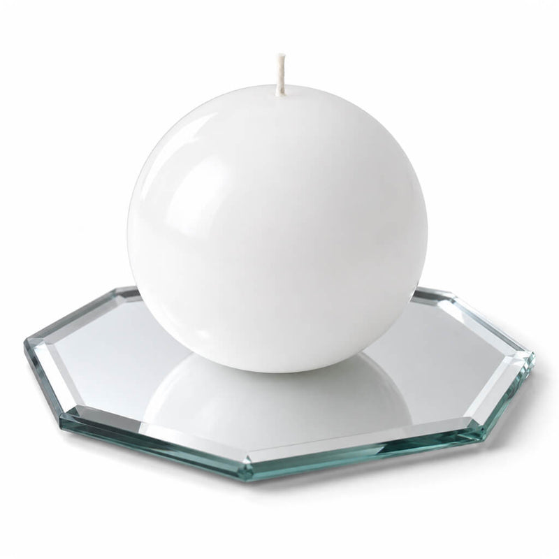 Eastland Octagon Mirror Coaster 5" Set of 72 - thumbnail number 4