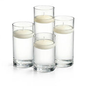 Richland Floating Candles & Eastland Cylinder Holders Set of 48 - thumbnail number 31