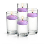 Richland Floating Candles & Eastland Cylinder Holders Set of 48 - thumbnail number 29