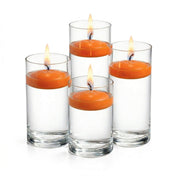 Richland Floating Candles & Eastland Cylinder Holders Set of 48 - thumbnail number 41