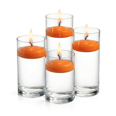 Richland Floating Candles & Eastland Cylinder Holders Set of 48 - thumbnail number 41
