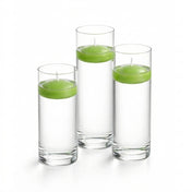 Richland Floating Candles & Eastland Cylinder Holders Set of 36 - thumbnail number 4