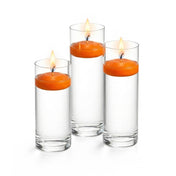 Richland Floating Candles & Eastland Cylinder Holders Set of 3 - thumbnail number 41