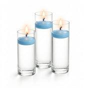 Richland Floating Candles & Eastland Cylinder Holders Set of 3 - thumbnail number 11