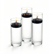 Richland Floating Candles & Eastland Cylinder Holders Set of 3 - thumbnail number 8