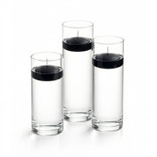 Richland Floating Candles & Eastland Cylinder Holders Set of 3 - thumbnail number 7