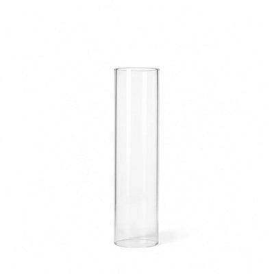 Richland Glass Chimney Candle Shade 4" x 16"