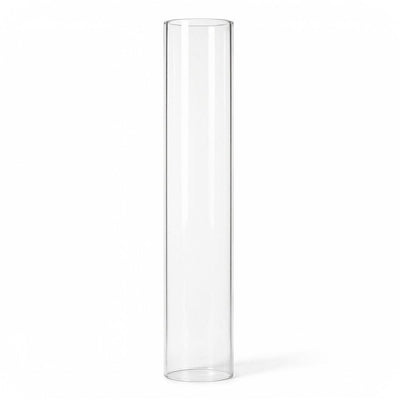 Richland Glass Chimney Candle Shade 4" x 20"